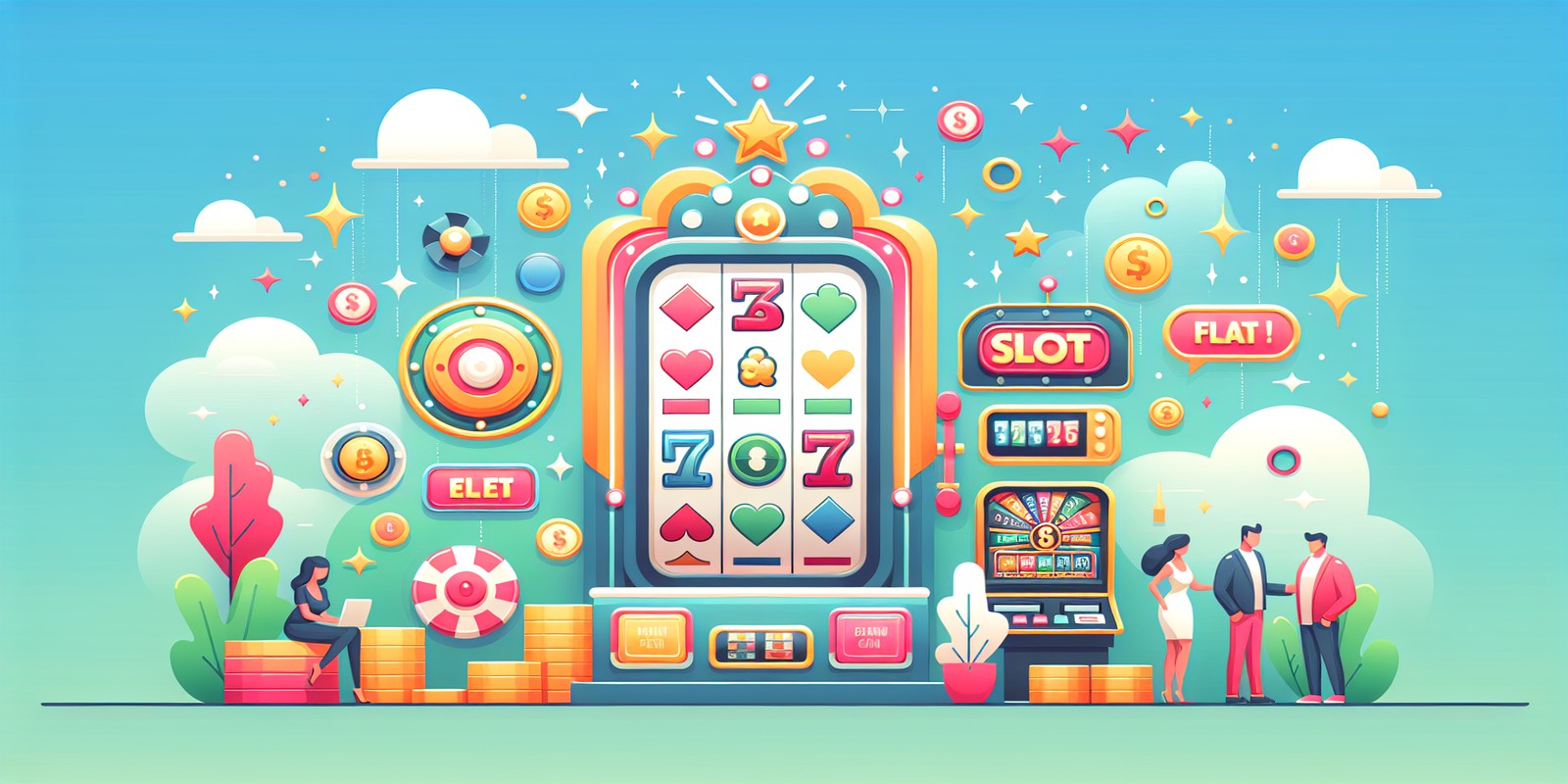 Exciting gameplay of top casino slot games for 2026 at pk68.cloud.