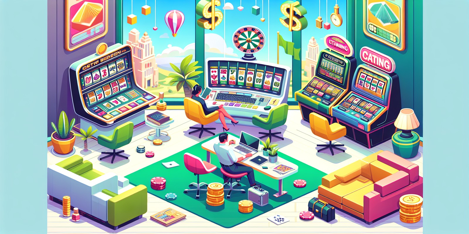 Top Online Casino Slot Strategies for Big Wins in 2025 - Slot Strategy Guide for global | PK68PFR
