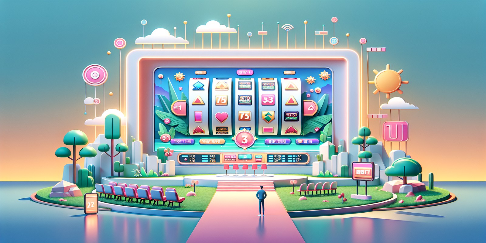 Unlocking Online Casino Luck: Strategies for Slot Games in 2026 at pk68.cloud