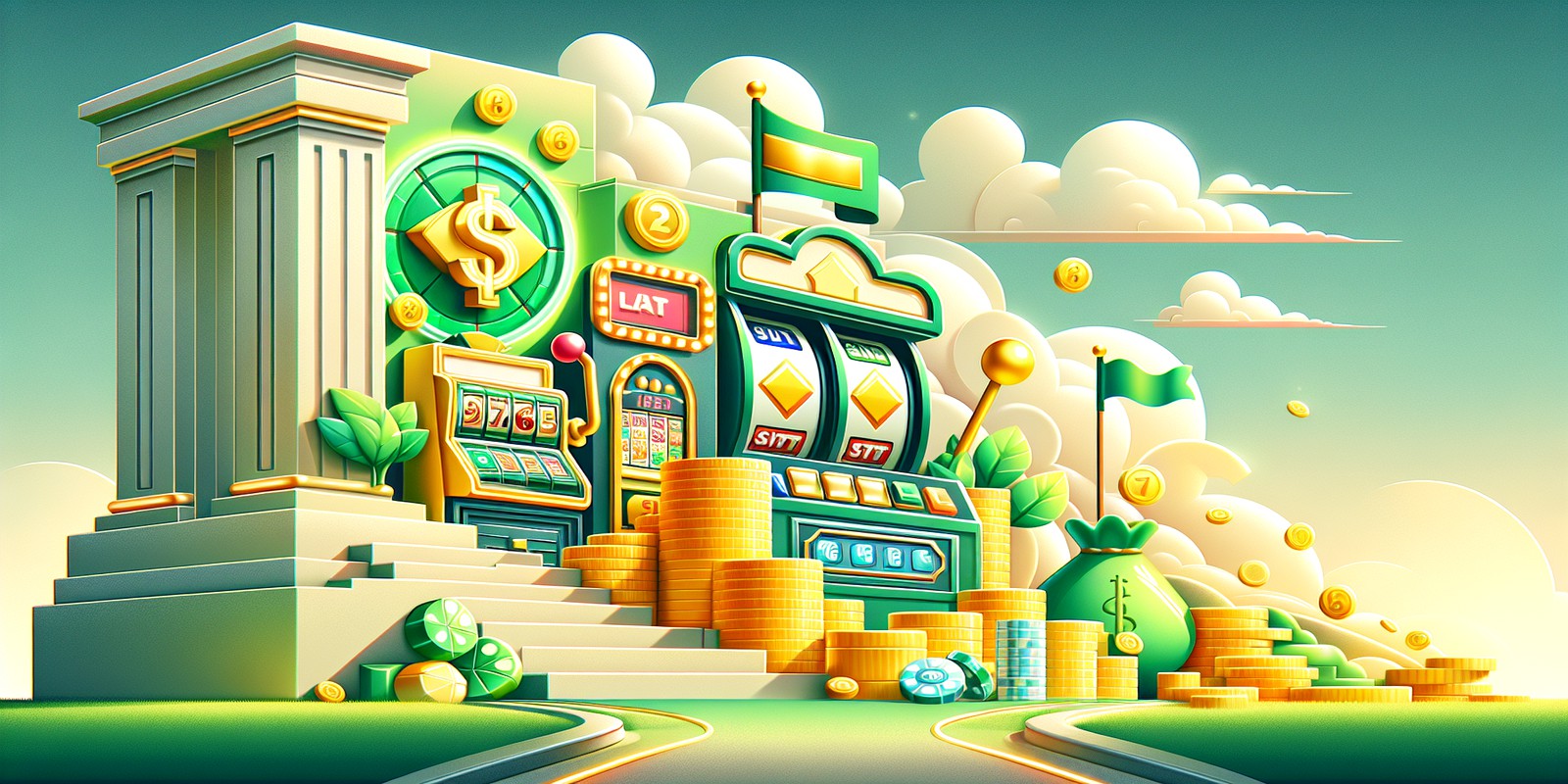 Unlocking Slot Game Strategies: Maximize Your Wins in 2025 - Slot Strategy Guide for global | PK68PFR