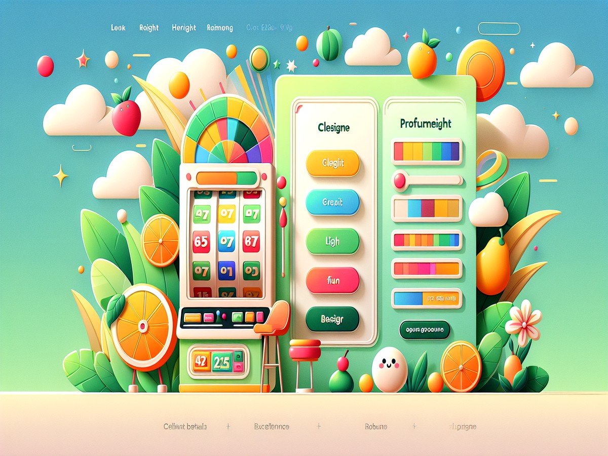 PK68PFR Classic Fruit Slots - Timeless fun at your fingertips