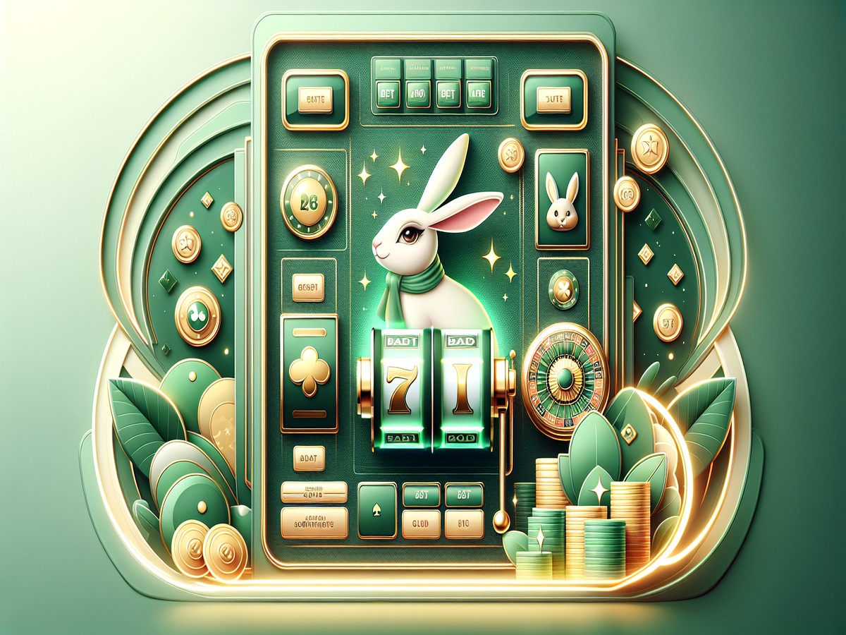 PK68PFR Fortune Rabbit Slots - Spin for prosperity