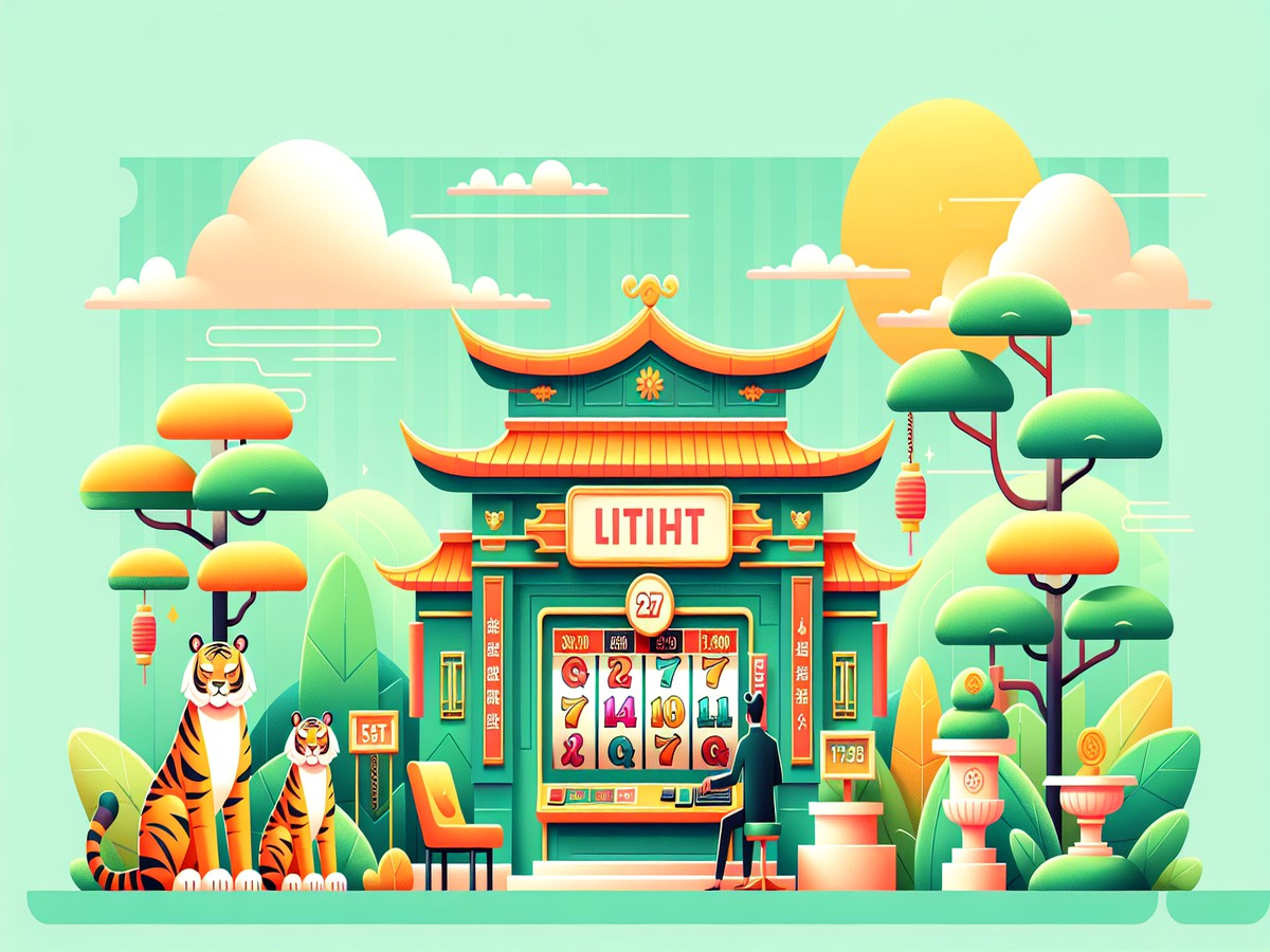 PK68PFR Fortune Tiger Games - Try your luck today